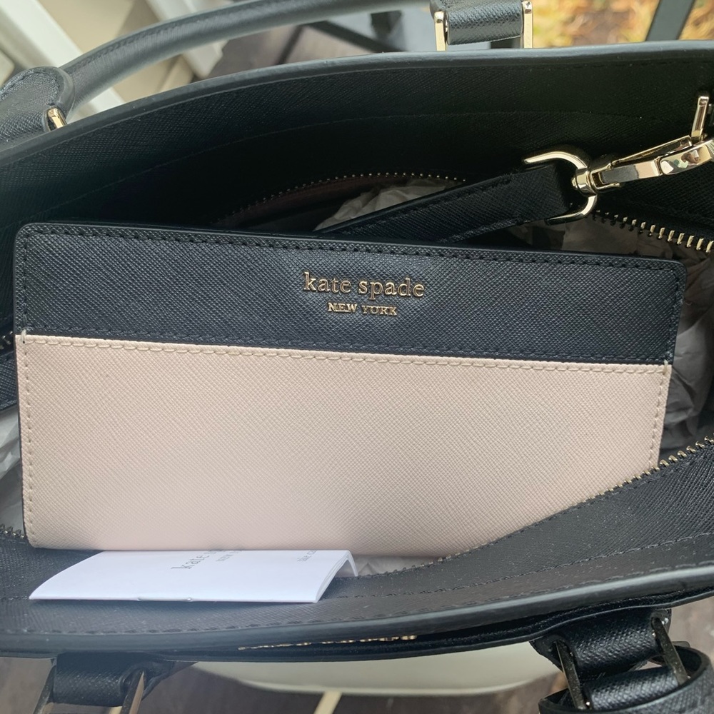 Kate Spade Cameron Street Candace Wallet